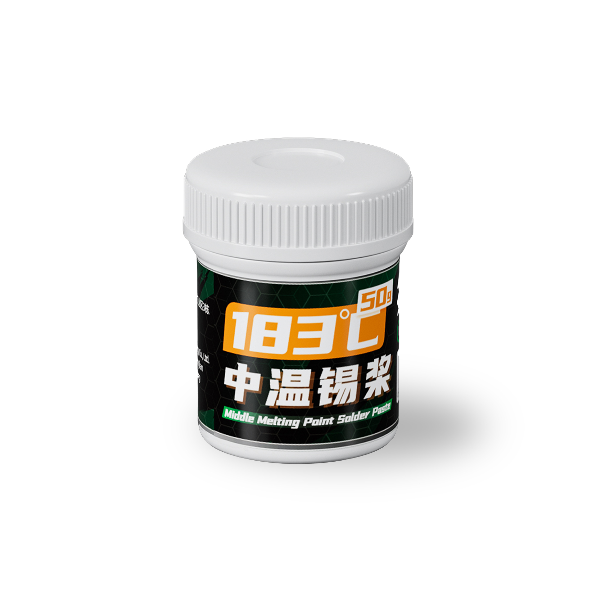Timah Cair Repairman 183°C 50g (Bottle)